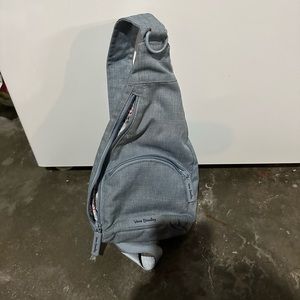 Vera Bradley sling bag